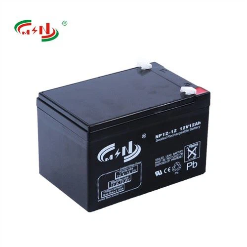 12V 12 Amp Lead Acid Battery