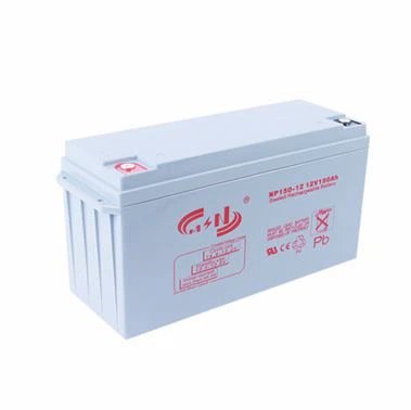 12V 150Ah Lead Acid Solar Battery