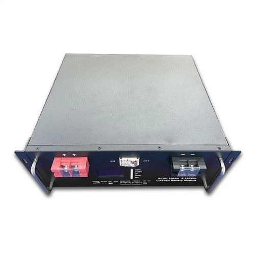 48V 200Ah Lithium Battery For Solar System