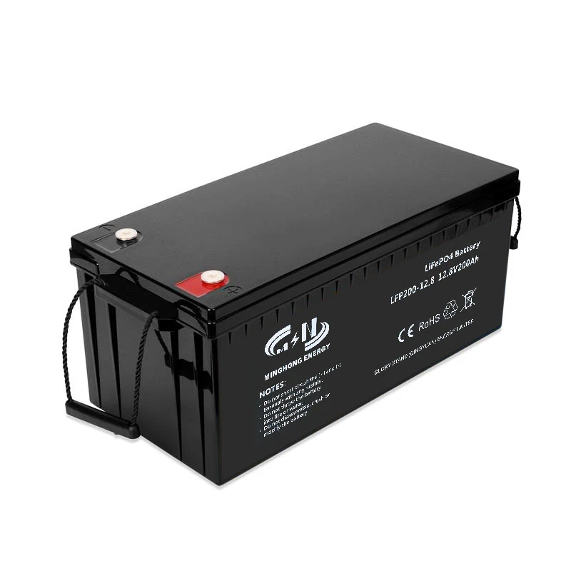 12v 200ah Lifepo4 Battery Pack