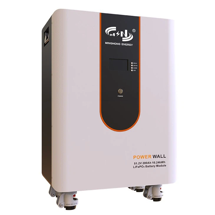 51.2v 200ah Wall Mounted Lifepo4 Battery