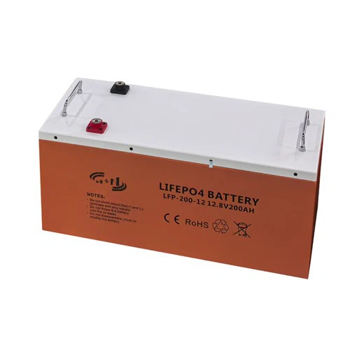 Solar 200Ah LiFePO4 Battery