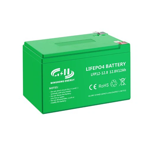12V 12Ah Lifepo4 Battery Pack