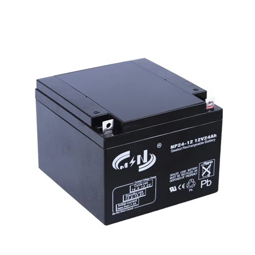 12v 24ah Lead Acid Battery