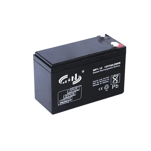 12v 7ah Lead Acid Battery