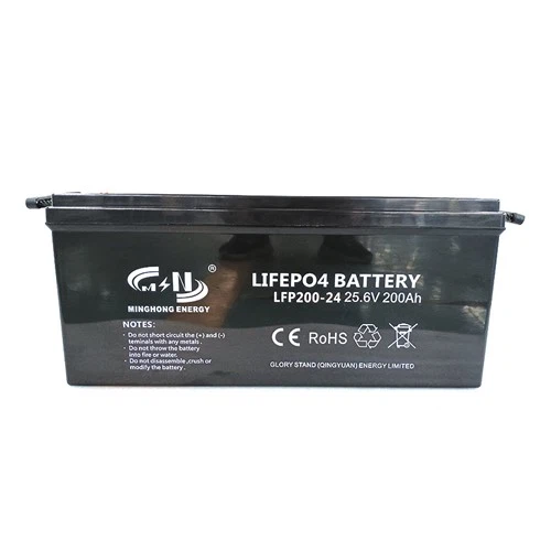 24v 200ah Lifepo4 Battery Pack