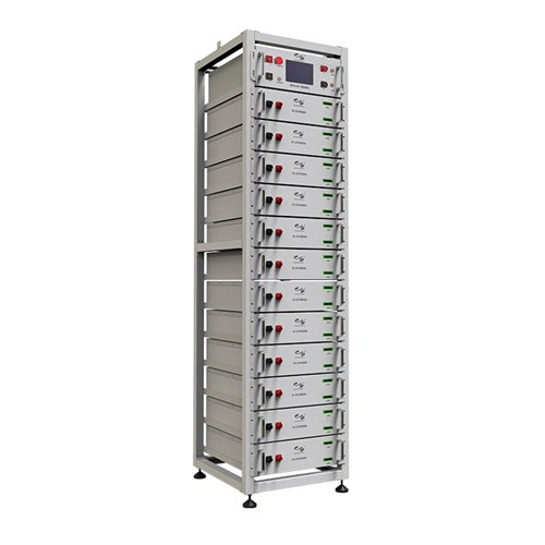 Solar energy storage high voltage Lifepo4 battery