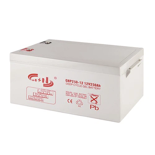 12v 250ah Gel Battery
