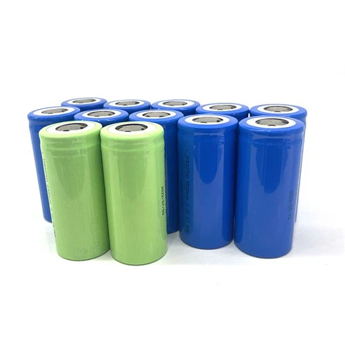 32700 LiFePO4 Battery cell