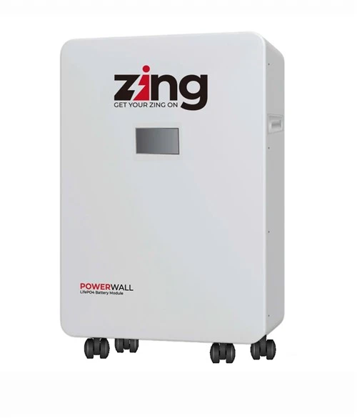 ZING IP20 51.2V 300AH LIFEPO4 BATTERY