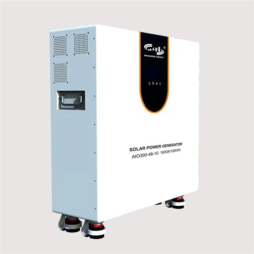 All-in-One Solar Energy Storage System 10kw 15kwh Lifepo4 Battery