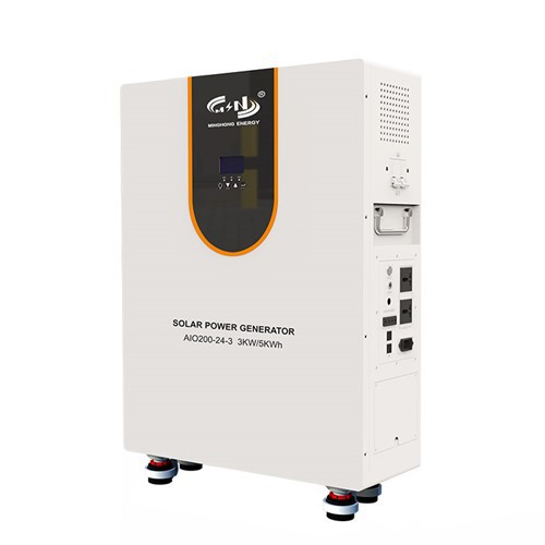 Solar Energy Storage System 3kw 5kwh All in One Lifepo4 Battery