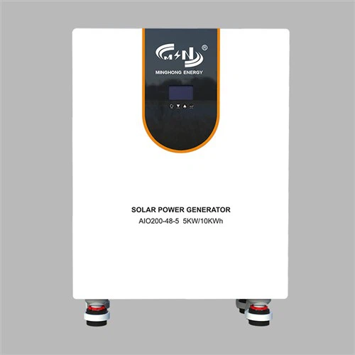 Solar Energy Storage System 5kw 10kwh All in One Lifepo4 Battery