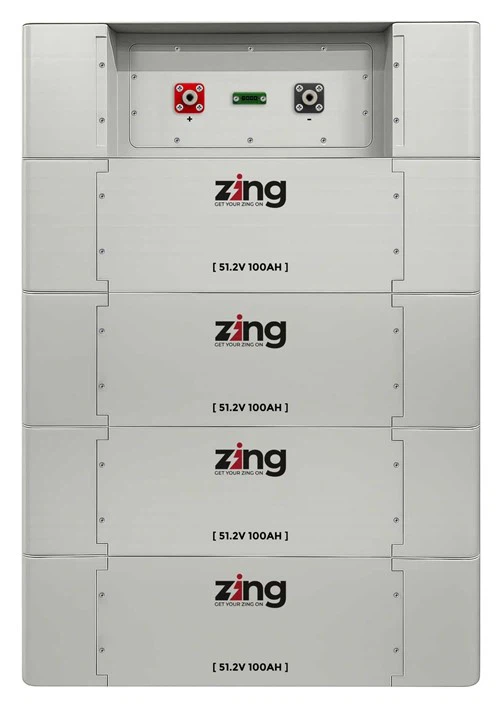 ZING 20KWH LIFEPO4 IP20 BATTERY