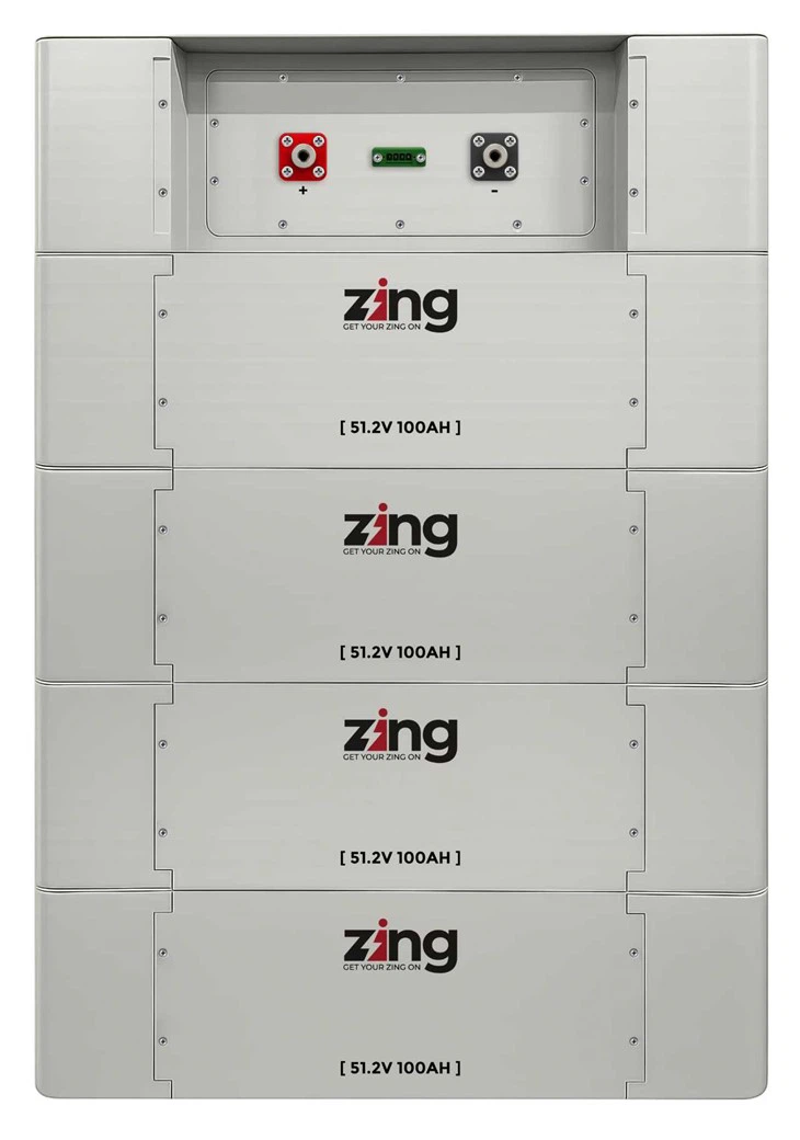 ZING 20KWH LIFEPO4 IP20 BATTERY